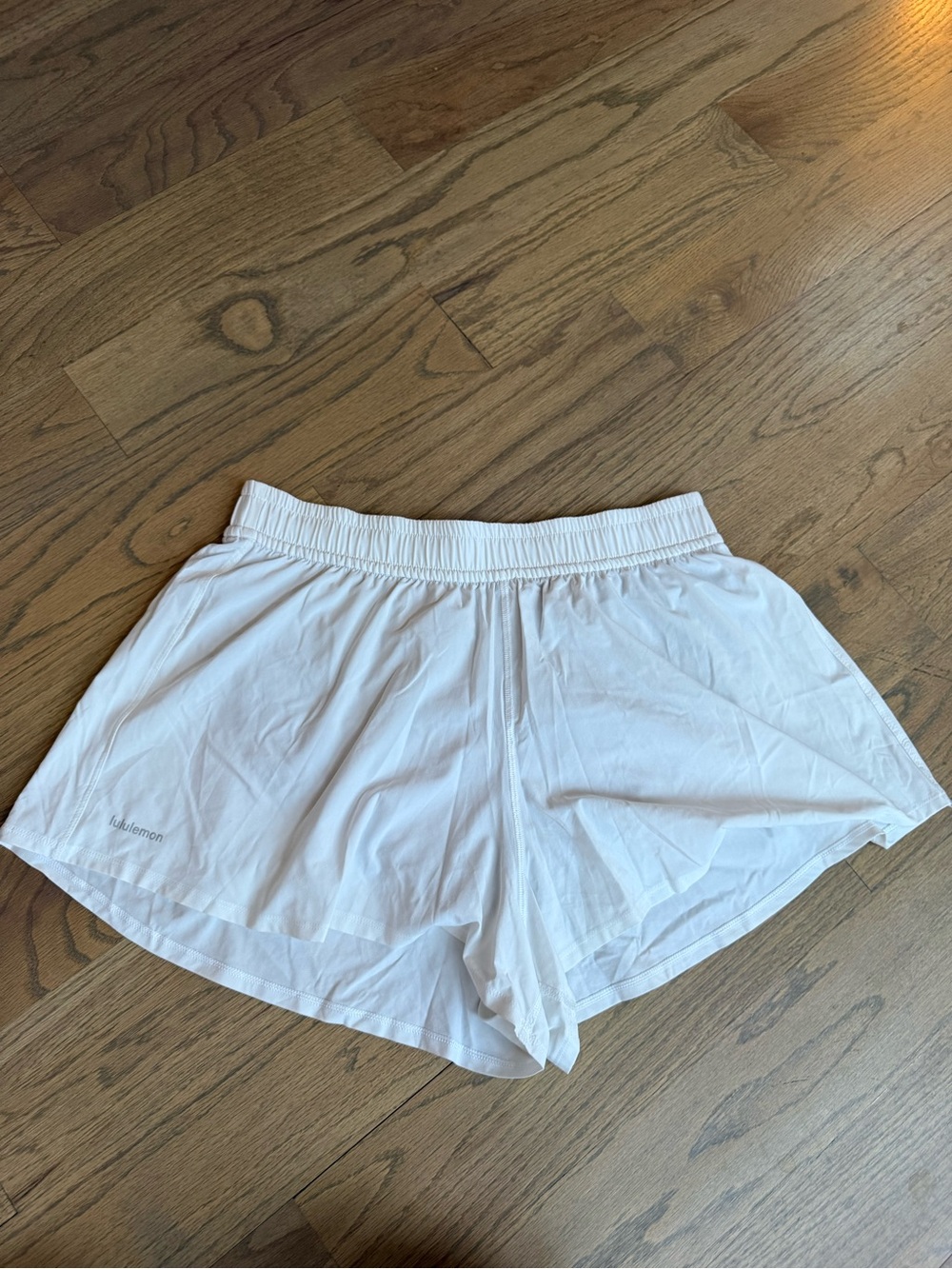 Lululemon Pace Crush Shorts